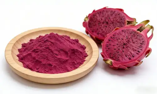 What Is Freeze Dried Dragon Fruit Powder Used For?